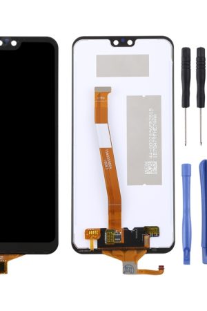 Assemblaggio completo di schermo LCD e digitalizzatore per Huawei Honor 9i / Honor 9N (India), For Huawei Honor 9i