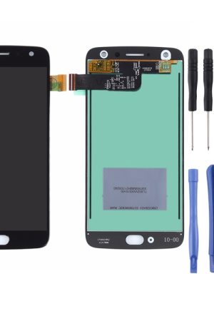 Per schermo LCD e digitalizzatore Motorola Moto X4 assemblaggio completo, For Moto X4, For Moto X4 (Blue)
