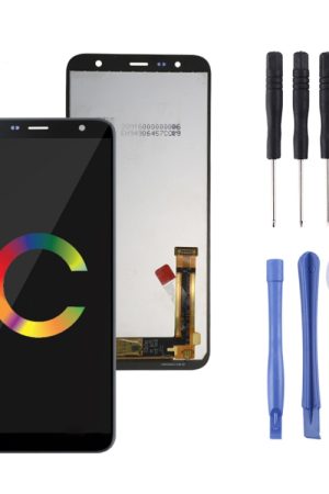 Schermo LCD e digitalizzatore assemblaggio completo per Galaxy J4 Core J410F, For Samsung Galaxy J4 Core