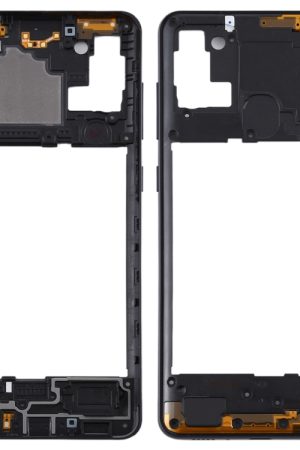 Per la piastra della cornice centrale del Samsung Galaxy A21s, For Samsung Galaxy A21s