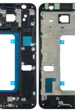 Per Galaxy J4+ / J415 Piastra cornice cornice LCD alloggiamento anteriore, For Samsung Galaxy J4+
