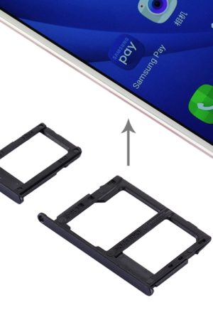 Per Galaxy J5 Prime / G570 e J7 Prime / G610 Vassoio scheda SIM + Vassoio scheda micro SD e SIM, Galaxy J5 Prime, For Galaxy G570 & G610, For Galaxy G610