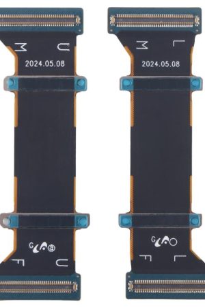 Per Samsung Galaxy Z Fold2 SM-F916B 1 paio di cavi flessibili per asse di rotazione