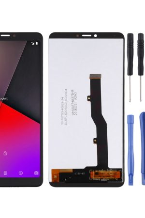 Schermo LCD e digitalizzatore assemblaggio completo per Vodafone Smart X9 / VFD820 / VFD822, For Vodafone Smart X9