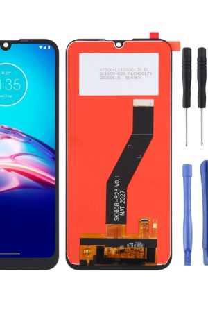 Schermo LCD TFT per Motorola Moto E6s (2020) con assemblaggio completo di digitalizzatore