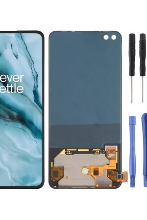 Per OnePlus Nord / 8 Nord 5G / Z AC2001, AC2003 con schermo LCD OEM con digitalizzatore e assemblaggio completo, For OnePlus Nord