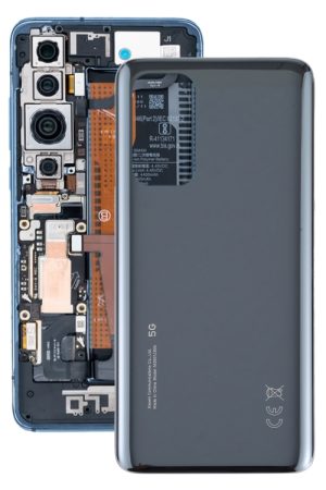 Cover posteriore batteria originale per Xiaomi Mi 10T Pro 5G / Mi 10T 5G M2007J3SG M2007J3SY, For Xiaomi Mi 10 Pro 5G(Original)