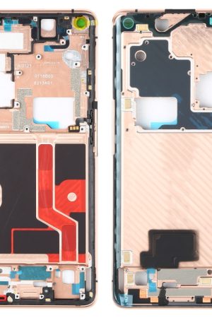 Per OPPO Find X2 Pro CPH2025 PDEM30 Piastra cornice cornice LCD alloggiamento anteriore originale, For OPPO Find X2 Pro