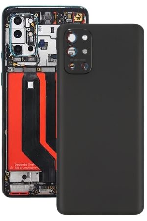 Per la copertura posteriore della batteria OnePlus 9R con obiettivo della fotocamera, For OnePlus 9R