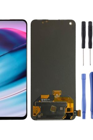 Per OnePlus Nord CE 5G con digitalizzatore schermo LCD originale con assemblaggio completo, For OnePlus Nord CE 5G