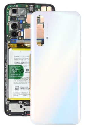 Per OPPO Realme X3 / Realme X3 SuperZoom / Realme X50 5G (Cina) Cover posteriore batteria, For OPPO Realme X3