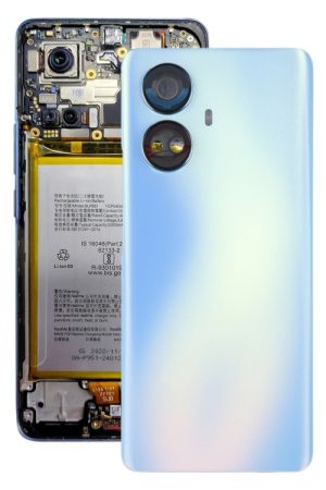 Per Realme 10 Pro+ Cover posteriore batteria originale, For Realme 10 Pro+