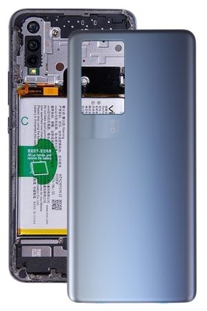 Per vivo iQOO Neo5 S Cover posteriore batteria originale, For vivo iQOO Neo5 S