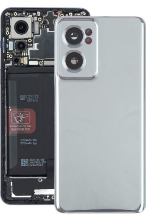 Per OnePlus Nord CE 2 5G Cover posteriore batteria originale con copriobiettivo fotocamera, For OnePlus Nord CE 2 5G(Original)
