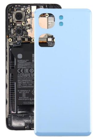 Per vivo iQOO Neo 9 OEM Cover posteriore batteria, For vivo iQOO Neo9