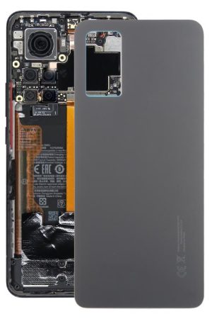 Per Xiaomi Redmi Note 12 Pro 4G OEM Cover posteriore batteria, For Xiaomi Redmi Note 12 Pro 4G, For Xiaomi Redmi Note 12 Pro 4G(Deep Blue), For Xiaomi Redmi Note 12 Pro 4G(Light Blue)