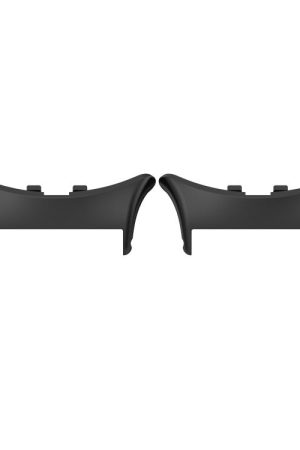 1 Pair 20mm 316 Stainless Steel Metal Watch Band Connector, For vivo watch5