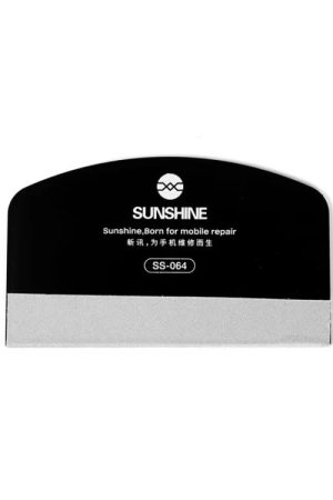 Raschietto per pellicola protettiva per telefono cellulare, tablet, PC, pellicola idrogel, raschietto per schermo, carta, SUNSHINE SS-064B, SUNSHINE SS-064D, SUNSHINE SS-064E, SUNSHINE SS-064F