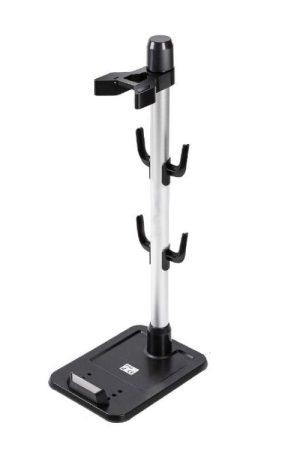 Universal Stand Holder for Cordless Stick Vacuum For Dyson, Xiaomi, Bissell, Shark, Midea, Whirlpool & More