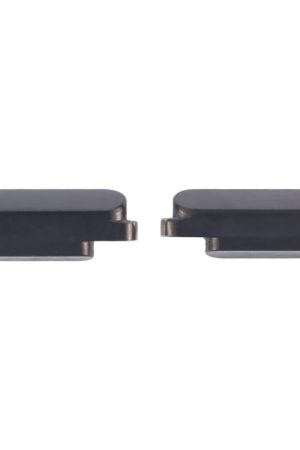 Per Apple Watch Series 4 / 5 / 6 1 paio di fermagli per orologio, For Apple Watch Series 4 / 5 / 6(Black)