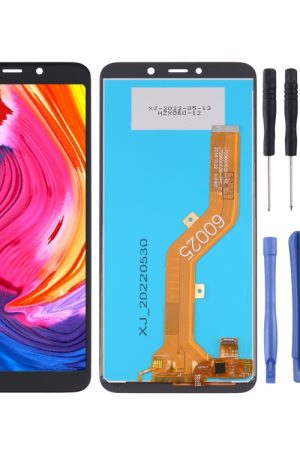 Schermo LCD e assemblaggio completo del digitalizzatore, For Itel A56 / A56 Pro, For Itel A36, For Itel P32, For Itel P33, For Itel S32 / S32 Lite, For Itel S33, For Itel A48, For Itel P36 / P36 Pro Lte, For Itel P37, For Itel S15 / S15 Pro, For Itel S...