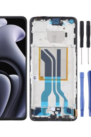 Schermo LCD originale e digitalizzatore Assemblaggio completo con cornice, For OPPO Realme GT Neo2, For vivo Y31S, For OPPO Reno4 Lite/F17 Pro, For OPPO Reno5 5G/Find X3 Lite, For OPPO Reno5 4G/Reno5 K, For OPPO Realme 7 5G, For OPPO A96 China
