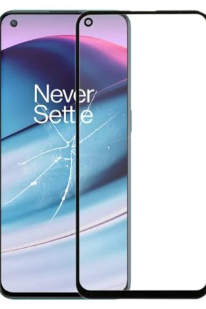 Lente esterna in vetro dello schermo anteriore con adesivo otticamente trasparente OCA, For OnePlus Nord CE 5G EB2101 EB2103, For OnePlus Nord CE 2 5G IV2201, For OnePlus Nord CE 2 Lite 5G, For OnePlus Ace Racing, For OnePlus Nord 2T CPH2399 CPH2401...