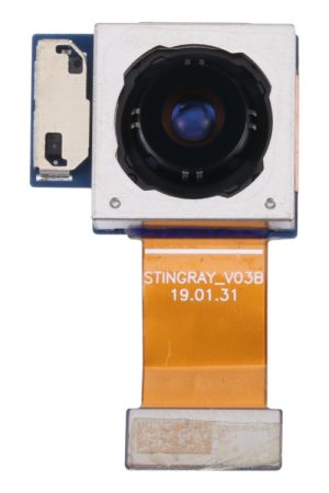 Fotocamera posteriore principale originale, For Motorola Moto Z4, For Motorola Moto G7 Power, For Motorola Moto G Power 2020, For Motorola Moto G Power 2021, For Motorola Moto One Hyper, For Motorola Moto One Action, For Motorola Moto E40