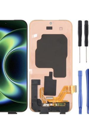Schermo LCD originale con digitalizzatore assemblaggio completo, For Xiaomi 17 Ultra, For Xiaomi Redmi Note 15 4G, For Xiaomi Redmi Note 15 Pro 4G, For Xiaomi 17 Pro Max, For Xiaomi Redmi Note 15 Pro+, For Xiaomi Redmi Note 15 Pro 5G...
