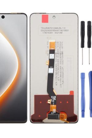 Schermo LCD OEM con digitalizzatore assemblaggio completo, For Tecno Pova 7 LJ7, For Tecno Pop 10, For Tecno Spark 40 Pro 4G KM6, For Tecno Spark 40 4G KM5, For Tecno Pova 7 Ultra 5G LJ9, For Tecno Spark Go 2, For Tecno Camon 40 Premier 5G CM8...