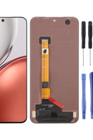 Schermo LCD originale con digitalizzatore completo di montaggio, For Honor Magic8 Lite, For Honor X9d, For Honor X7d 5G, For Honor 400 Smart 4G, For Honor Play 10T 5G, For Honor X7d 4G, For Honor Play 70 Plus, For Honor 400 Smart 5G, For Honor X6c...