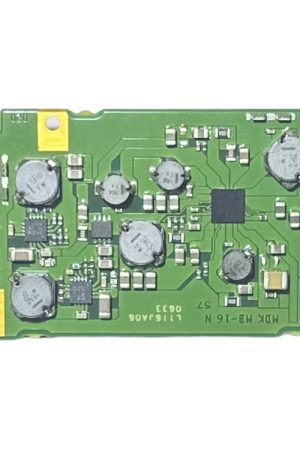 Scheda di potenza originale, For Canon EOS 6D