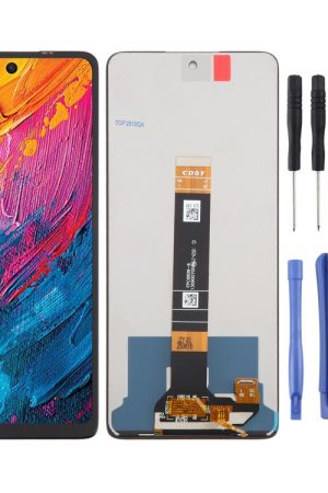 Schermo LCD OEM con digitalizzatore assemblaggio completo, For TCL 60 XE NxtPaper 5G T705M, For TCL 503 T442M T442A T442J, For TCL 50 XE NxtPaper, For TCL 50 NxtPaper 5G, For TCL 50 Pro NxtPaper 5G, For TCL 50 XL NxtPaper, For TCL 50 SE...