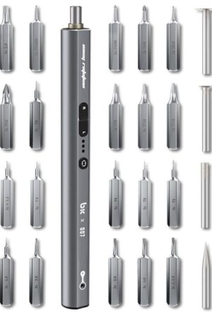 TBK 007 Set di cacciaviti per rettifica multifunzionali regolabili