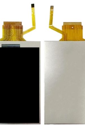 Schermo LCD retroilluminato, For Canon 1200D, For Canon PowerShot A2400, For Canon PowerShot SX150 IS, For Canon PowerShot SX230 HS, For Canon PowerShot SX220 HS, For Canon PowerShot A1200, For Canon PowerShot SX130 IS, For Canon PowerShot G12...