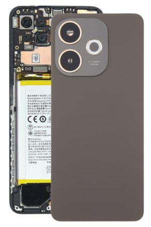 For OPPO A5 Pro Global Original Back Cover with Camera Lens Cover, For OPPO A5 Pro Global(Original with Camera Lens)