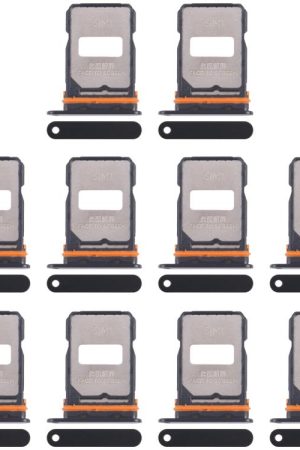 For Xiaomi Redmi Turbo 4 Pro 10pcs Original SIM Card Tray + SIM Card Tray, For Xiaomi Redmi Turbo 4 Pro(Original)