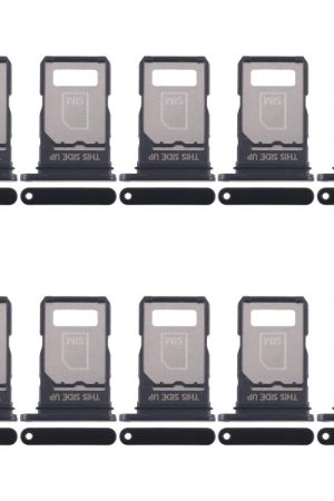 For Motorola Edge 40 Neo XT2307-1 10pcs Original SIM Card Tray + SIM Card Tray, For Motorola Edge 40 Neo(Original), For Motorola Edge 40 Neo(Original,Green)