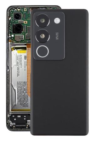 For vivo S17t 5G Original Battery Back Cover with Camera Lens, For vivo S17t 5G(Original)