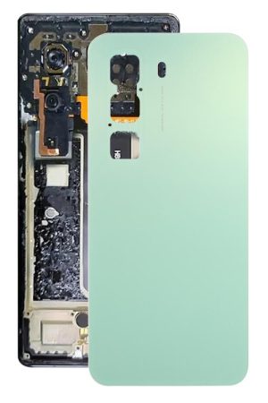 Cover posteriore originale per Infinix Hot Hot 50 5G X6720, For Infinix Hot 50 5G(Original)