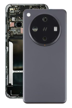 Cover posteriore originale con copriobiettivo per OPPO Find X8 Pro CPH2659, For OPPO Find X8 Pro(Original with Camera Cover)