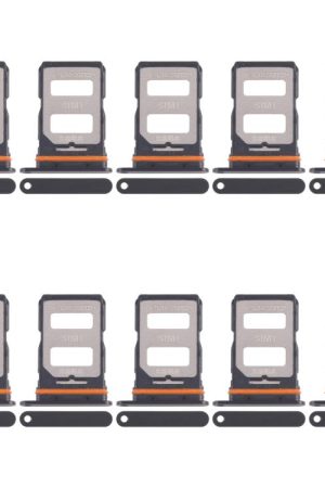 Vassoio per SIM card da 10 pezzi per Xiaomi Civi 4 Pro + vassoio per SIM card, For Xiaomi Civi 4 Pro