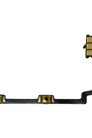 Per OPPO A74 4G Cavo flessibile del pulsante del volume