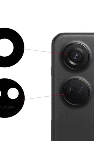 Set di obiettivi per fotocamera posteriore OnePlus Ace 2V PHK110, For OnePlus Ace 2V