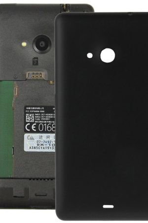 Cover posteriore in plastica per Microsoft Lumia 535, For Lumia 535 (Frosted Surface), For Lumia 535 (Smooth Surface)