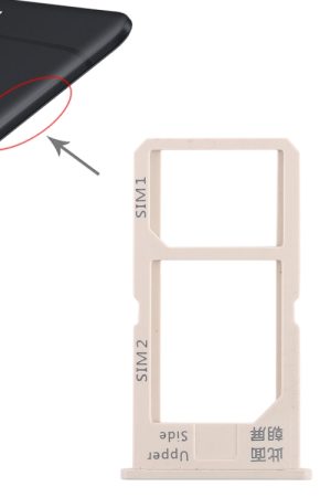 Per Vivo Y55 2 vassoi per schede SIM, For Vivo Y55