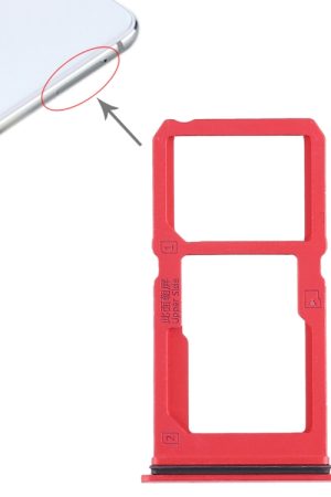 Per Vivo X21i Vassoio scheda SIM + Vassoio scheda SIM / Vassoio scheda Micro SD, For Vivo X21i, Vivo X21i