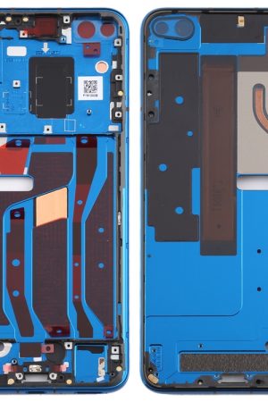 Piastra con cornice centrale originale per Huawei Honor V30, For Huawei Honor V30, For Huawei Honor V30 (White)