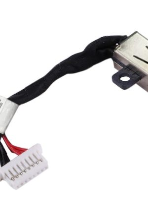 Cavo flessibile per connettore jack di alimentazione CC per Dell Inspiron 11 3000/3148 e Inspiron 13 7000/7347/7348/7352