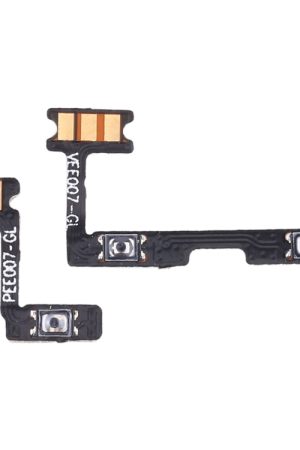 Per OnePlus 8 Pro pulsante di accensione e cavo flessibile del pulsante del volume